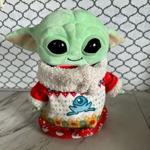Star Wars Baby Yoda Plush